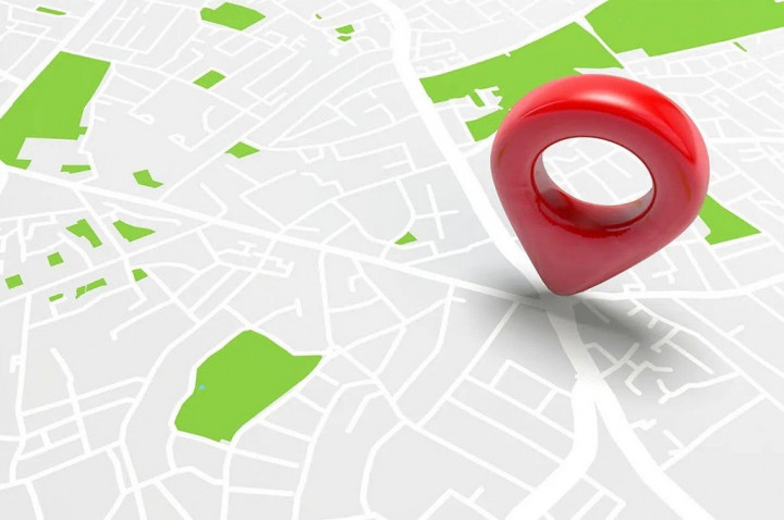 Cara Pakai Google Maps untuk Navigasi Utama di iPhone