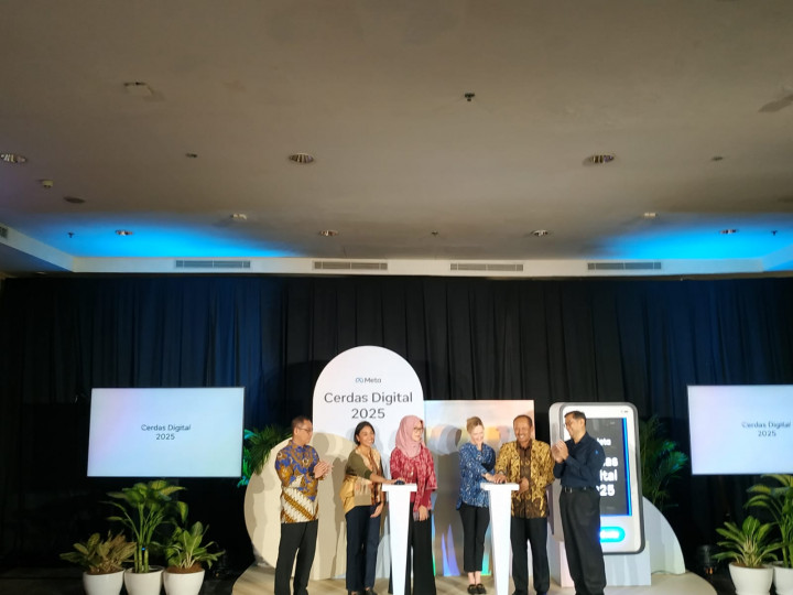 Meta Luncurkan Cerdas Digital 2025, Memberdayakan Orang Tua dan Lindungi Remaja di Medsos