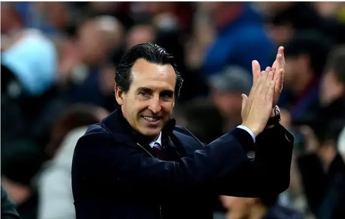 Aston Villa Tersingkir dari Liga Champions, Unai Emery Apresiasi Para Pemain