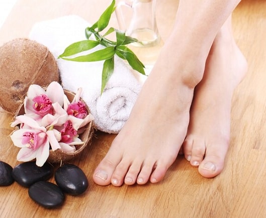 Cara Ampuh Mengatasi Kaki Kering dan Pecah-pecah