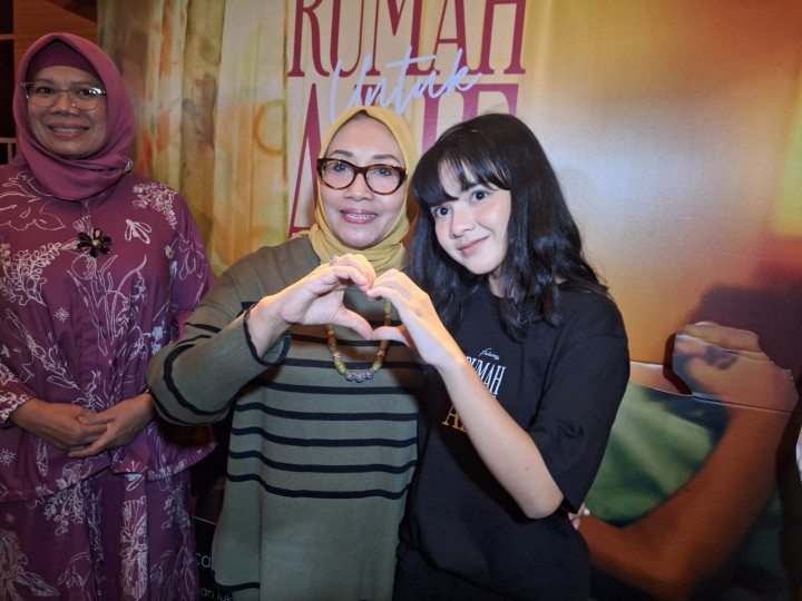 Menteri PPPA Anggap Film Rumah untuk Alie Pengingat Bahaya Bullying