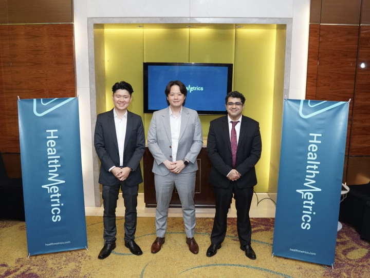HealthMetrics Bangun Ekosistem Kesehatan Lintas Batas