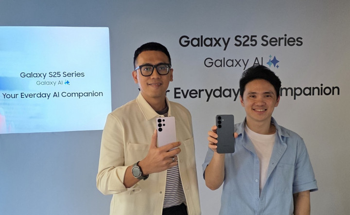 Samsung Sempurnakan Inovasi AI di Galaxy S25 Series