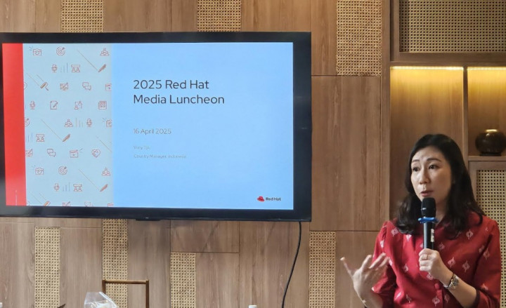 Red Hat Perkuat Talenta Digital Indonesia