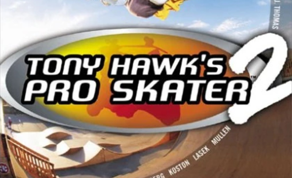 Cheat Tony Hawk's PS1 Bikin Main Tambah Seru.