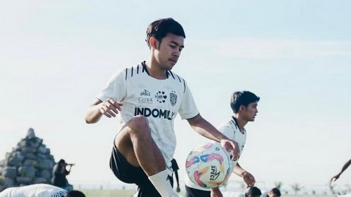 Bali United Bidik Poin Penuh Lawan Persib Bandung