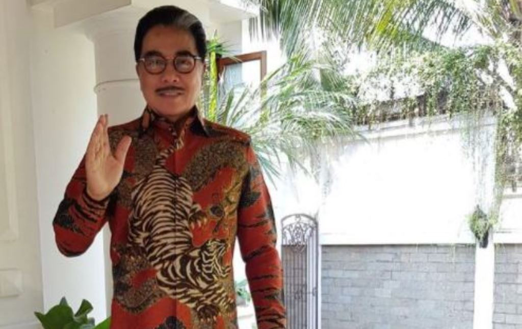 Pengacara Hotma Sitompul meninggal dunia. Dok. Instagram