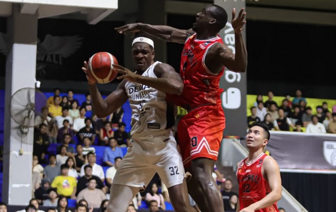 Dewa United Pertahankan Tren Positif di IBL