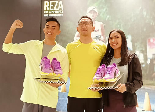 Semangat Go Wild, Ajak Masyarakat Rasakan Kesenangan saat Berlari