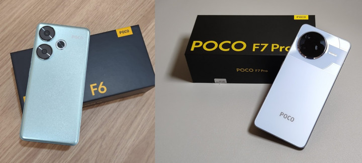 Cek Beda Spesifikasi Poco F6 Pro dan Poco F7 Pro, Kali Aja Mau Upgrade
