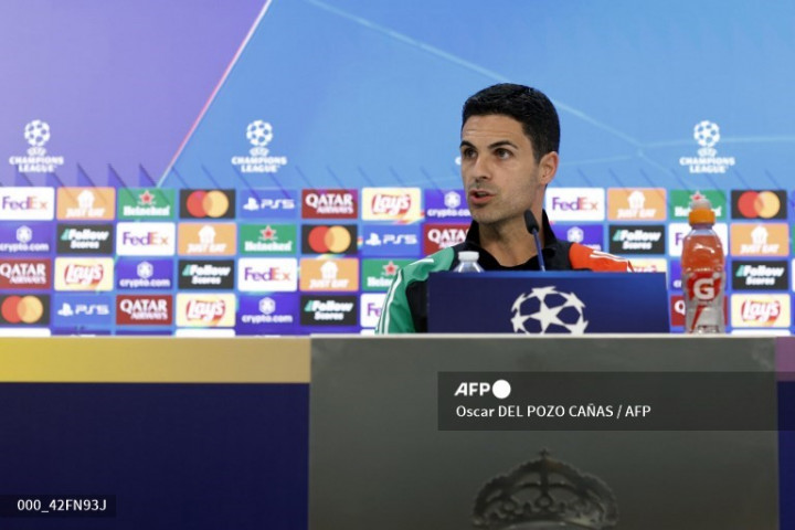 Arteta Kehabisan Kata-kata untuk Gambarkan Rasa Bangga Terhadap Pemain Arsenal