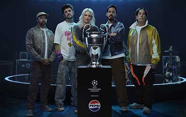Linkin Park Tampil di Final Liga Champions, Semangati Klub <i>Crawling</i> Meraih Trofi!