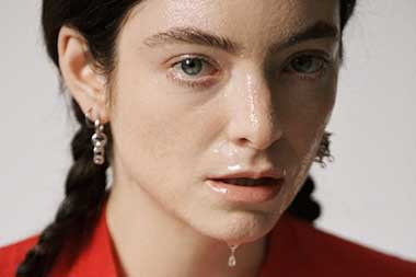 Lorde Umumkan Single Baru 