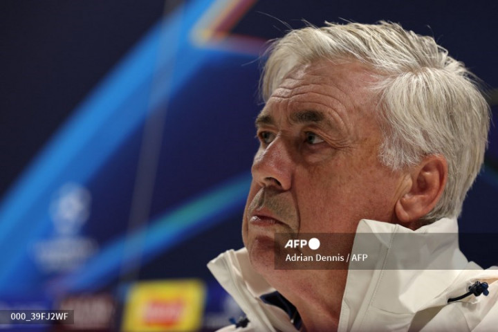 Ancelotti Akui Arsenal Lebih Baik dari Madrid