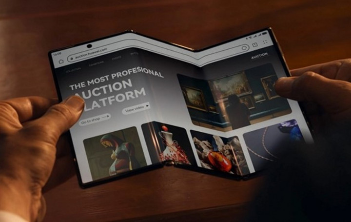 Era Baru Dimulai dengan Kehadiran HUAWEI Mate XT | ULTIMATE DESIGN di Indonesia, <i>Smartphone Triple Foldable</i> yang Mengguncang Industri