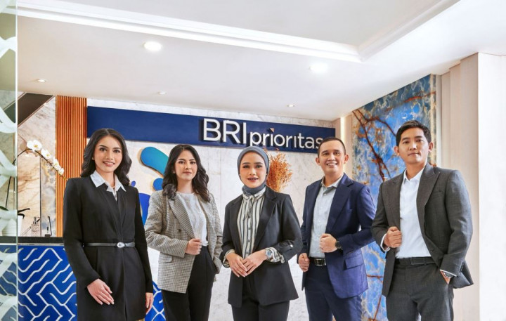 Diakui Dunia, Layanan Wealth Management BRI Raih Penghargaan Internasional dari Euromoney