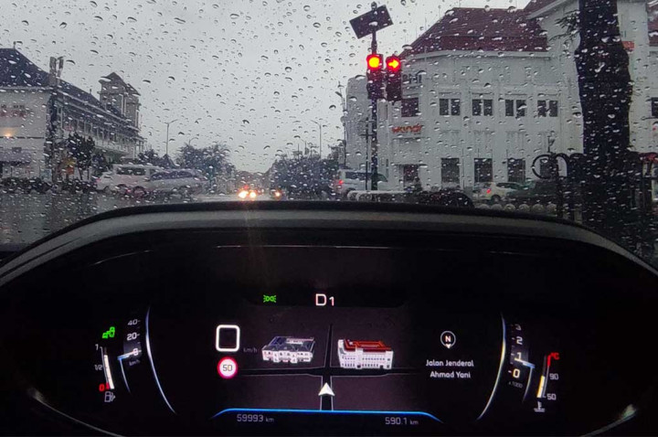 Peugeot 3008 & 5008 Dilengkapi Fitur GPS, Gimana Cara Kerjanya?