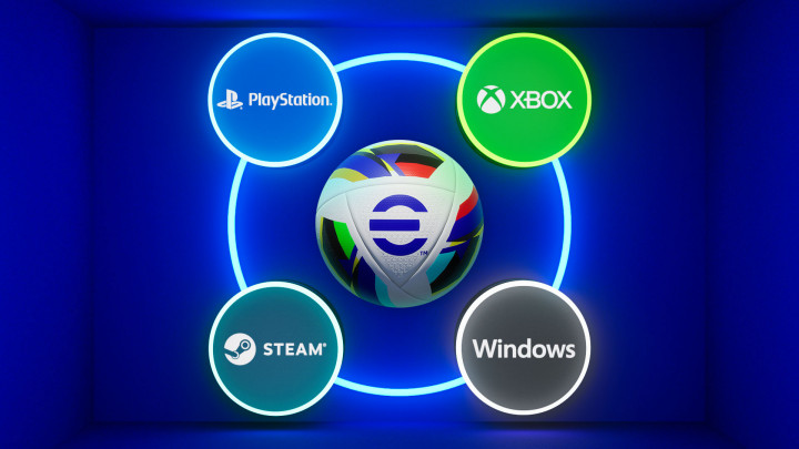 Mantap! Pemain eFootball Kini Bisa Main Lintas Platform