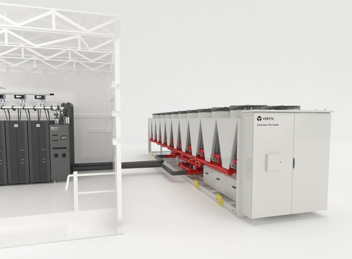 Vertiv Luncurkan Sistem Pendingin Fleksibel untuk HPC