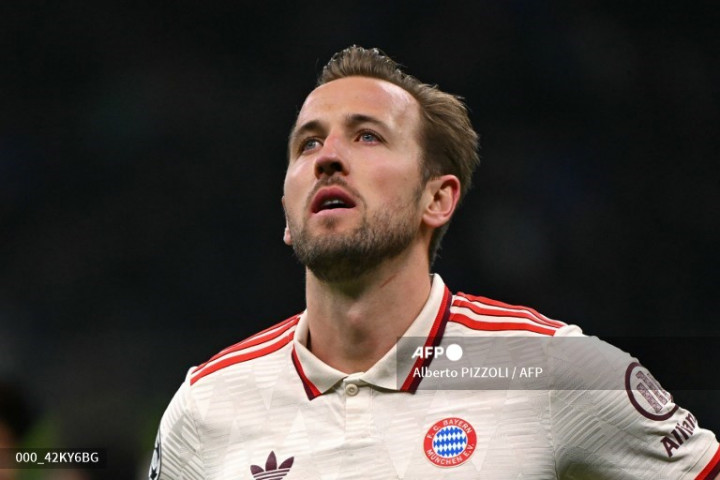 Kane Langsung Alihkan Fokus ke Bundesliga Setelah Disingkirkan Inter dari Liga Champions