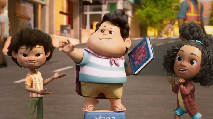 Film 'JUMBO' Tembus 4 Juta Penonton, Ryan Adriandhy Siap Penuhi Janji