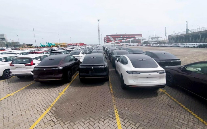 GAIKINDO Waspadai Tarif Impor dari Amerika Serikat