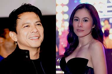 Ariel NOAH dan Wulan Guritno Pacaran?