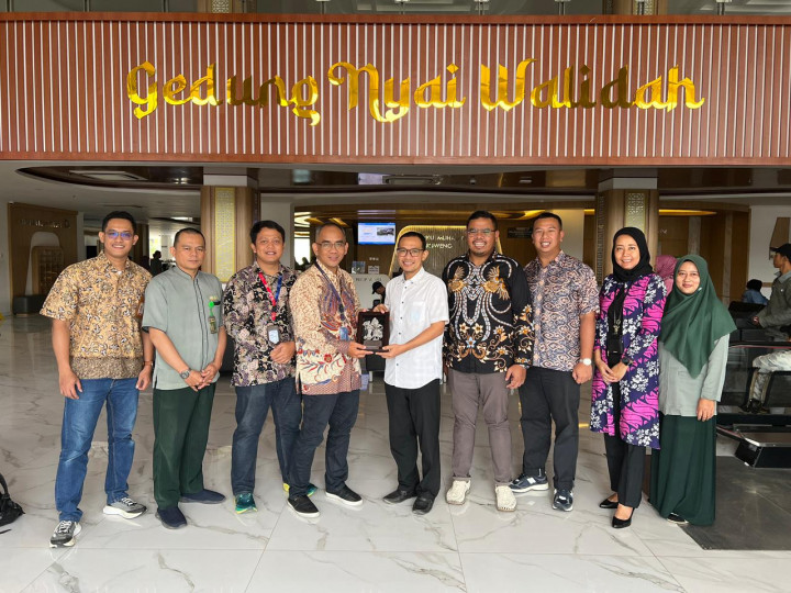 SCALA Dorong Digitalisasi RS PKU Muhammadiyah