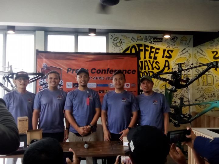 Siap-siap! MASTER DOWNHILL 2025 Bakal Digelar untuk Penghobi Sepeda Gunung