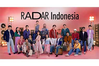 Spotify Rilis 10 Nama Artis yang Gambarkan Dinamika Musik Indonesia Hari Ini, Siapa Saja?