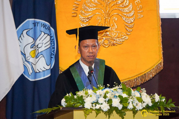 Guru Besar UI Kembangkan Eksipien dari Biomassa Lokal untuk Tekan Impor