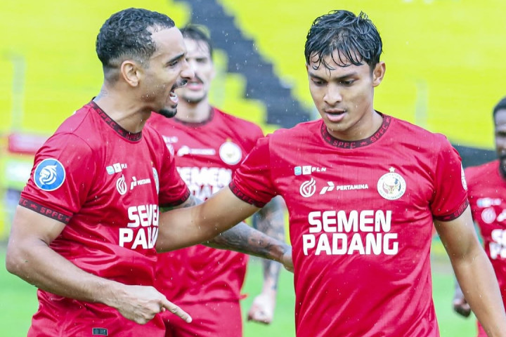 Hasil Liga 1: Tekuk PSIS Secara Dramatis, Semen Padang Kembali ke Jalur Kemenangan
