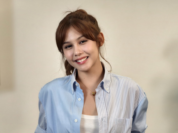 Alasan Vanesha Prescilla Kembali Akting lewat Film Tak Ingin Usai di Sini