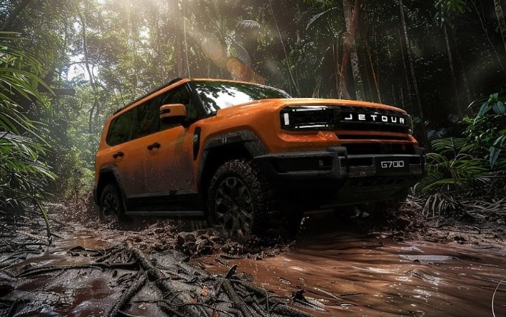 Dua SUV Terbaru Jetour Siap Debut, Ini Bocorannya
