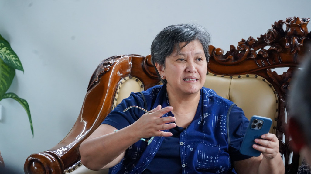 Wakil Ketua MPR RI, Lestari Moerdijat. Dok. Medcom