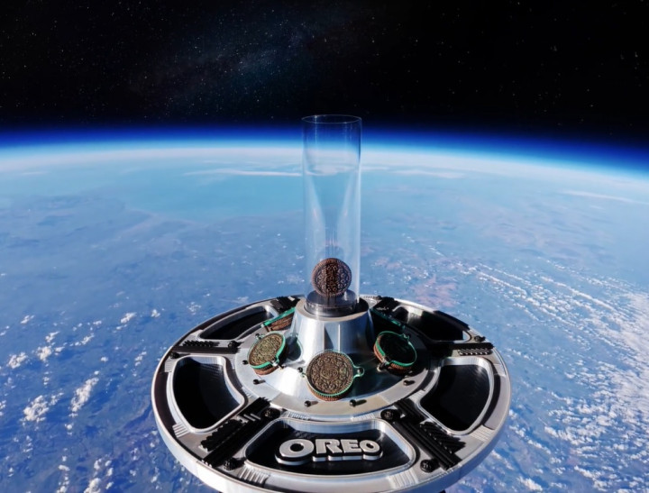 Peluncuran Biskuit ke Luar Angkasa dan Mengajak Anak Indonesia Dekat dengan Astronomi