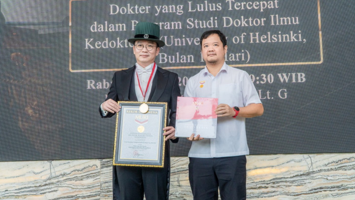 Pentingnya Skrining Aneurisma Otak Sejak Dini