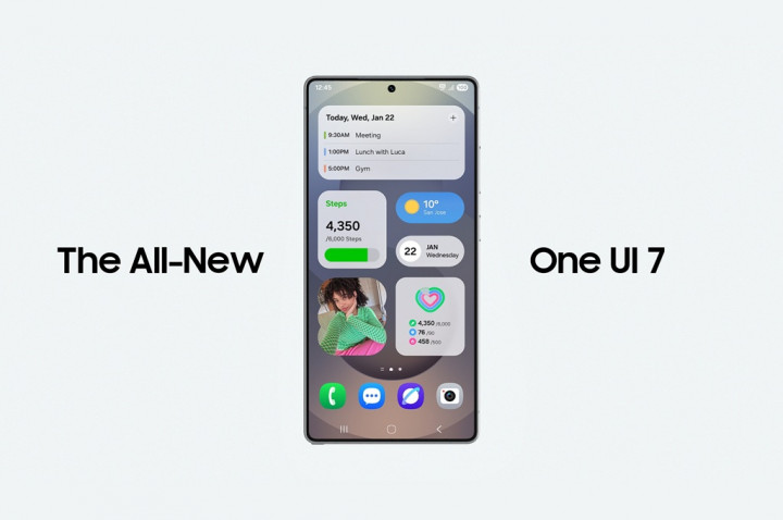 Samsung Members Beri Penjelasan Resmi Soal Pengguliran One UI 7.0