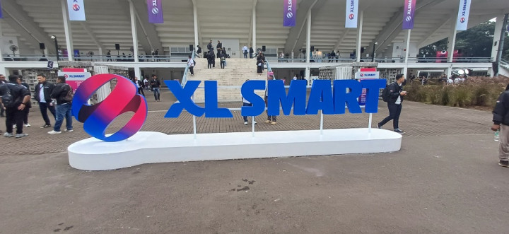Punya 95,4 Juta Pelanggan, XLSMART Siap Kembangkan Ekosistem Digital