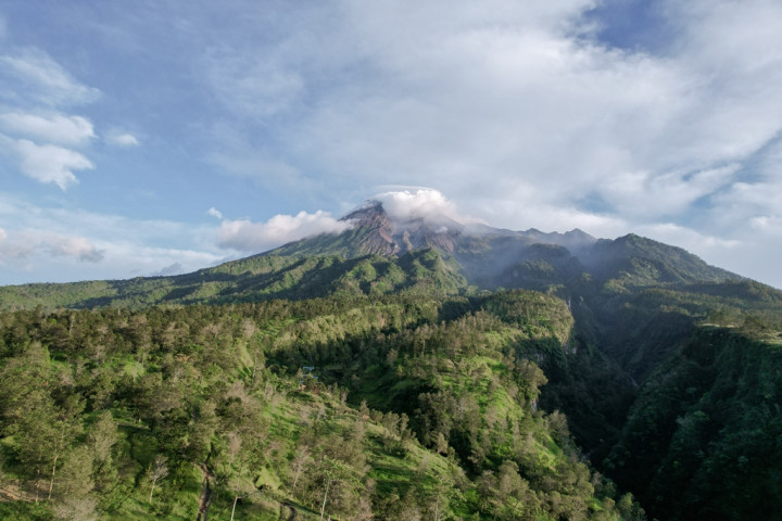 Trail Run sambil Merawat Bumi
