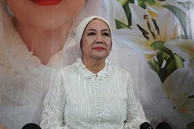 Keluarga Titiek Puspa Angkat Bicara Soal Royalti