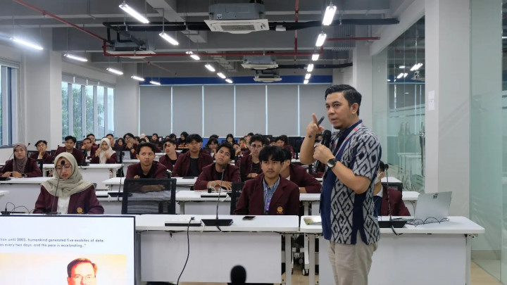Teknologi IoT Kunci untuk Mendukung Transformasi Digital