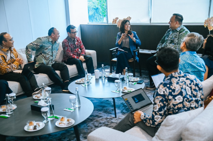 Microsoft Gelontorkan Rp27 Triliun, Indonesia Jadi Poros AI Asia Tenggara