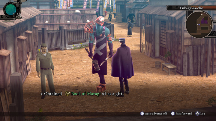 Detail Baru Raidou Remastered: The Mystery of the Soulless Army
