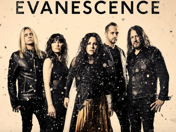 Evanescence Rilis Video Klip 