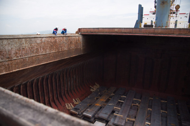 Strategi Dukung Hilirisasi, dari Angkut Baja hingga Perkuat Rantai Pasok