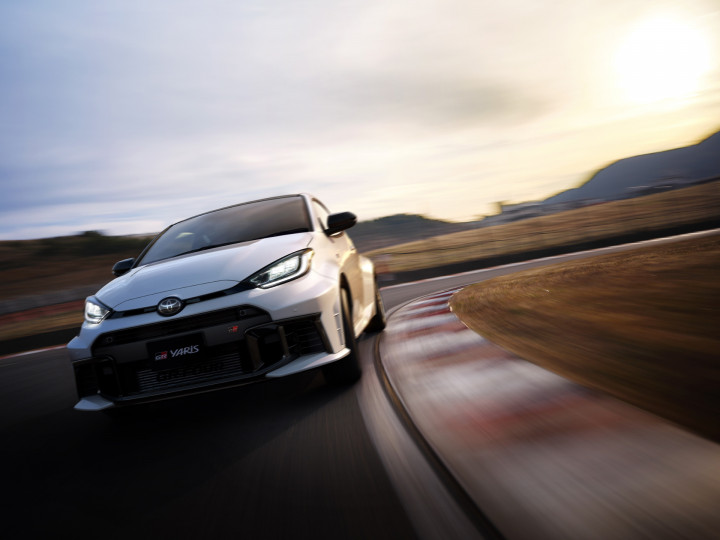 Toyota GR Yaris Dapatkan Pembaruan, Hasil Riset dari Balapan