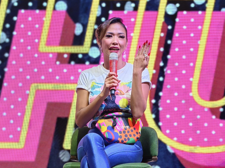 Shanty Rilis Ulang Lagu Hits 