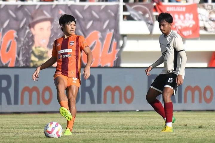 Hasil Liga 1: Borneo FC Berbagi Poin dengan PSM Makassar