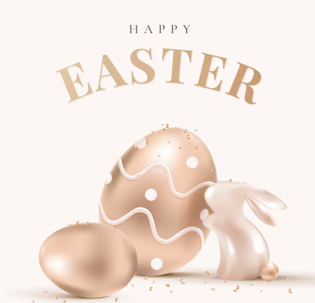 Ilustrasi Paskah. Foto: Freepik